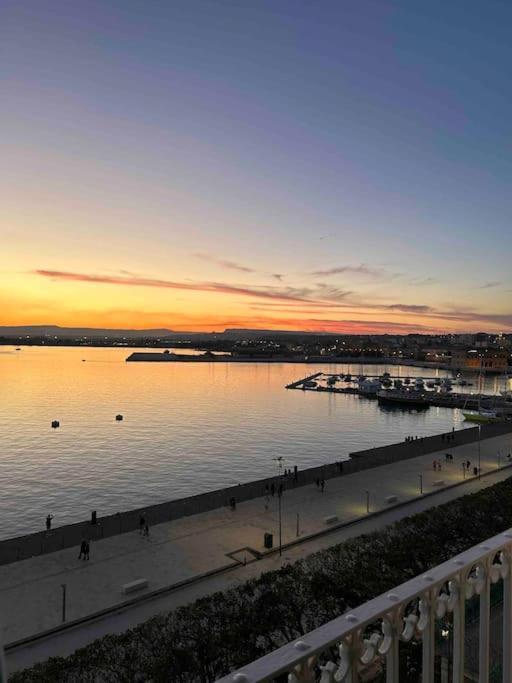 Camere A' Marina Syracuse Exteriér fotografie