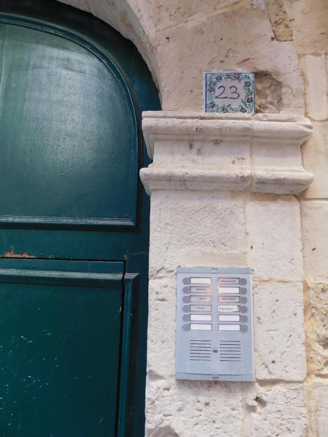 Camere A' Marina Syracuse Exteriér fotografie