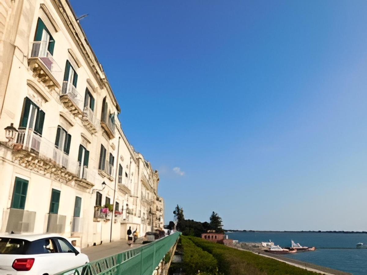 Camere A' Marina Syracuse Exteriér fotografie