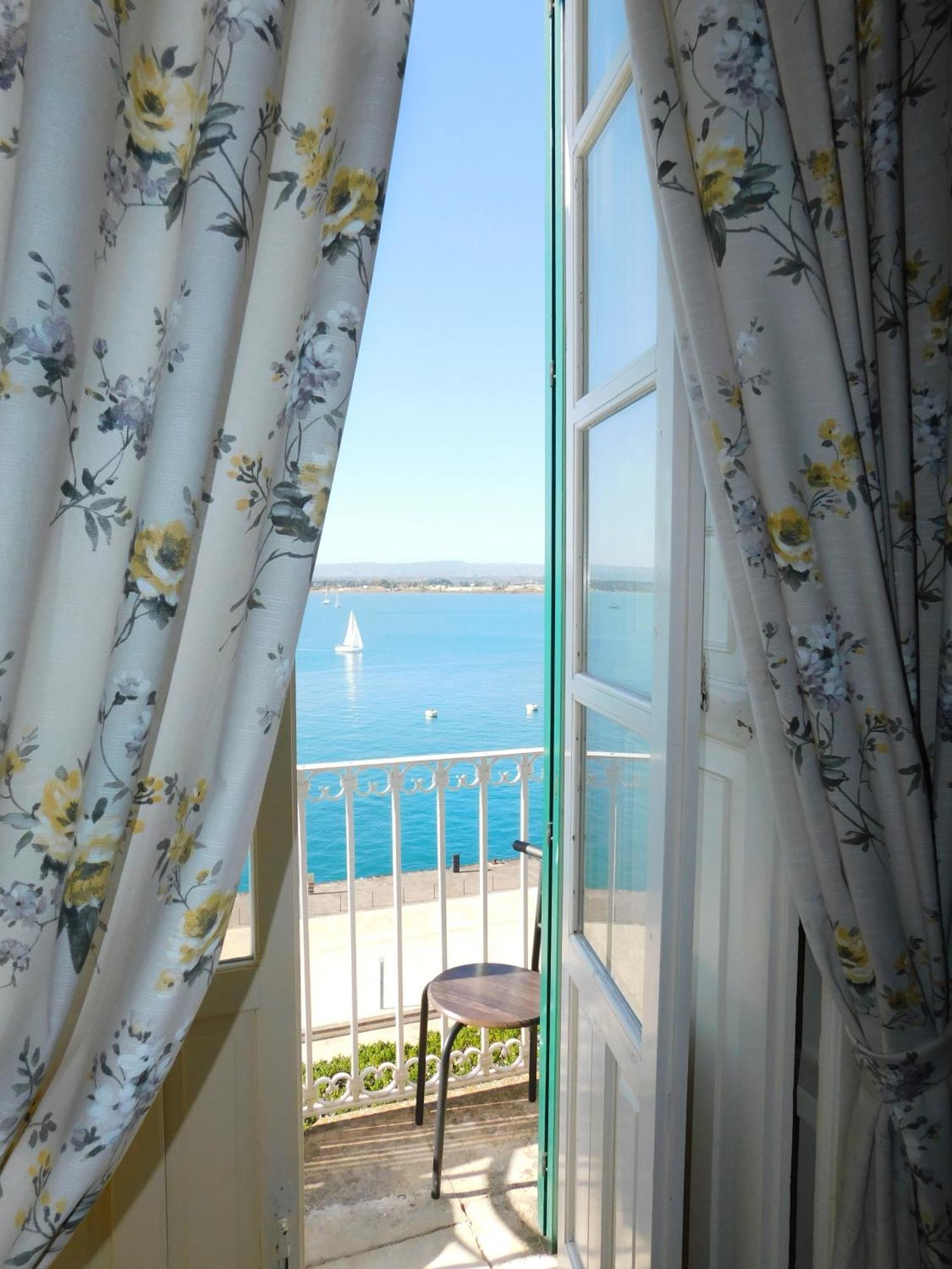 Camere A' Marina Syracuse Exteriér fotografie