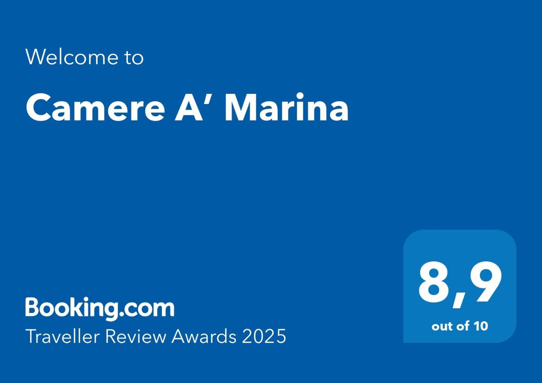 Camere A' Marina Syracuse Exteriér fotografie